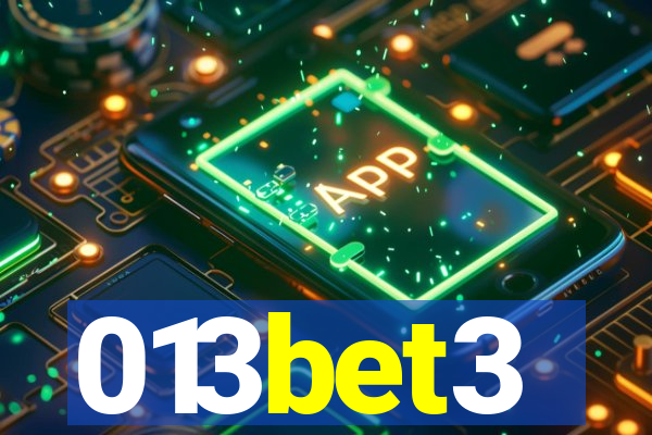 013bet3