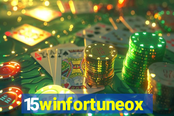 15winfortuneox