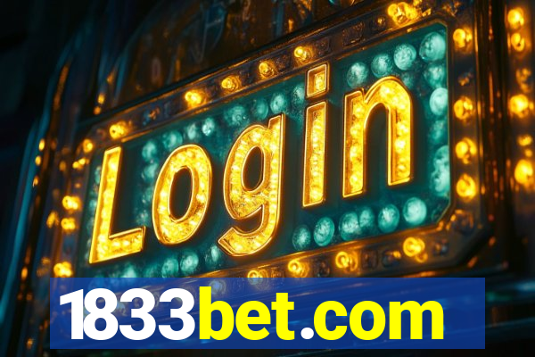 1833bet.com