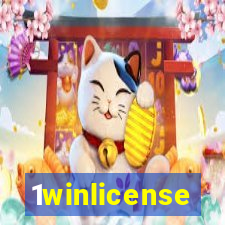 1winlicense