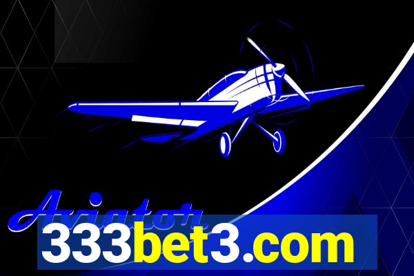 333bet3.com