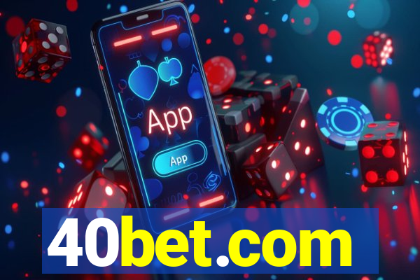 40bet.com