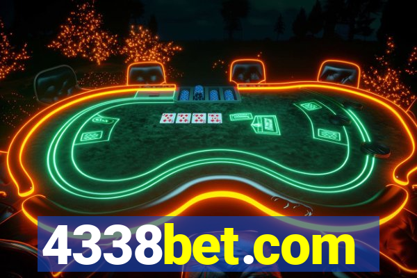 4338bet.com