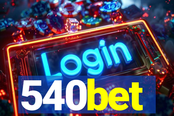 540bet