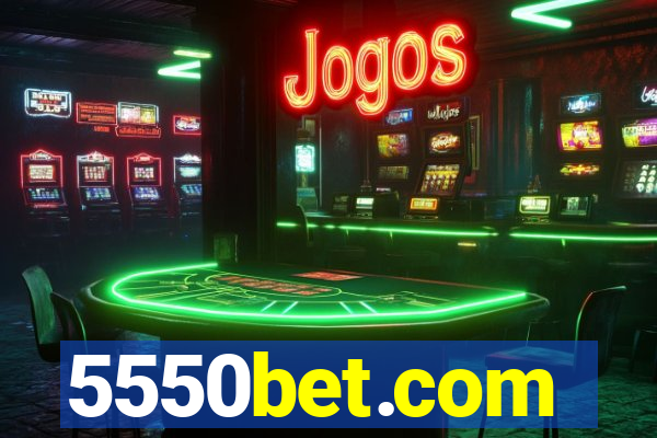 5550bet.com