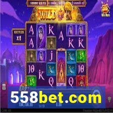 558bet.com