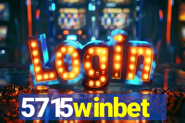 5715winbet