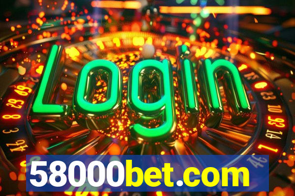 58000bet.com