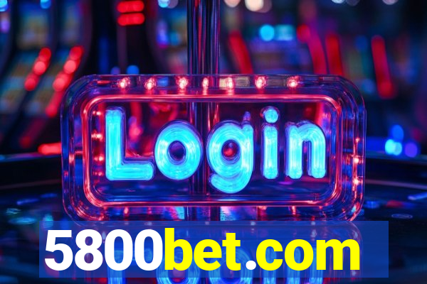 5800bet.com