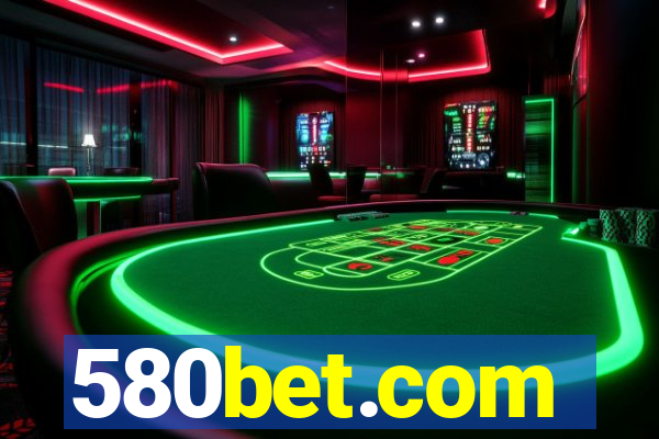 580bet.com