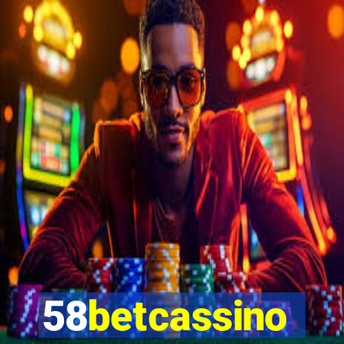 58betcassino