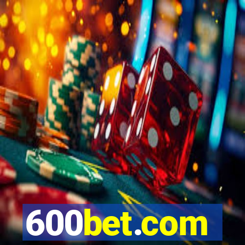 600bet.com