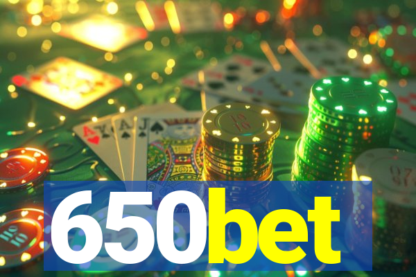 650bet