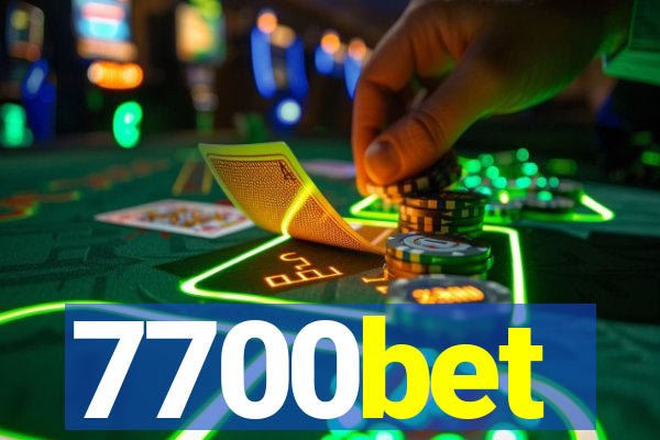 7700bet