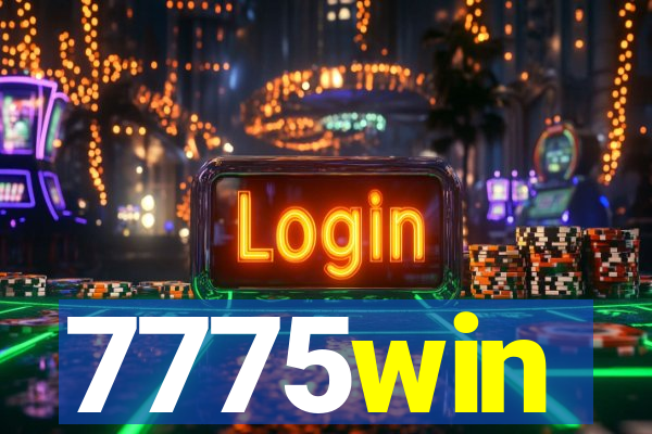 7775win