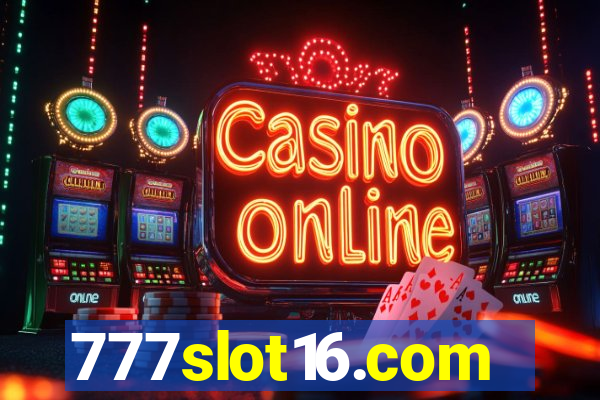 777slot16.com