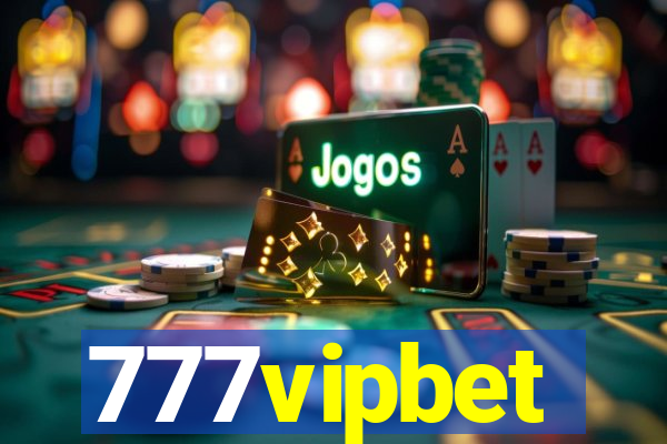 777vipbet