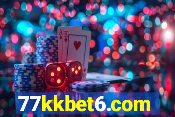 77kkbet6.com