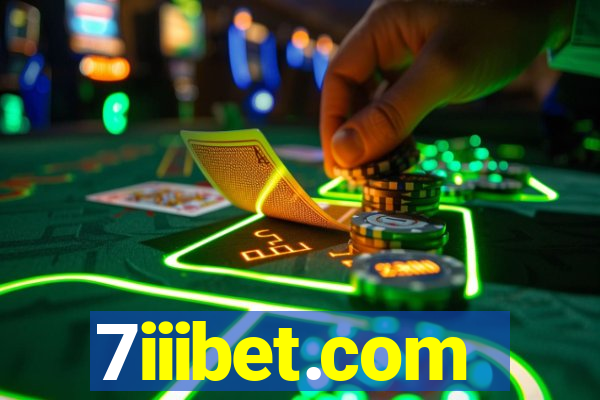 7iiibet.com