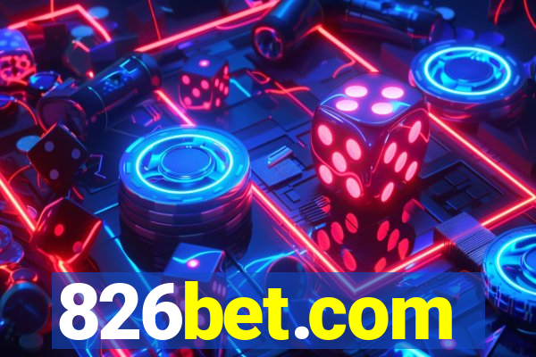 826bet.com