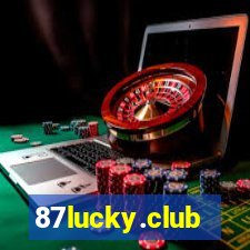 87lucky.club