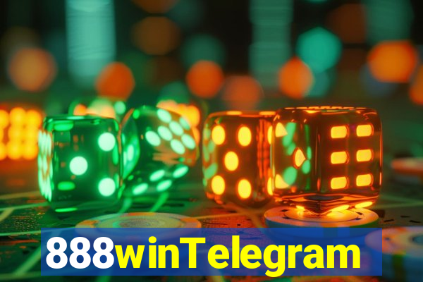 888winTelegram