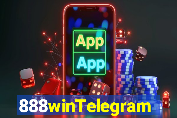 888winTelegram