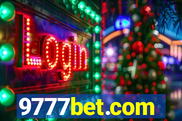 9777bet.com