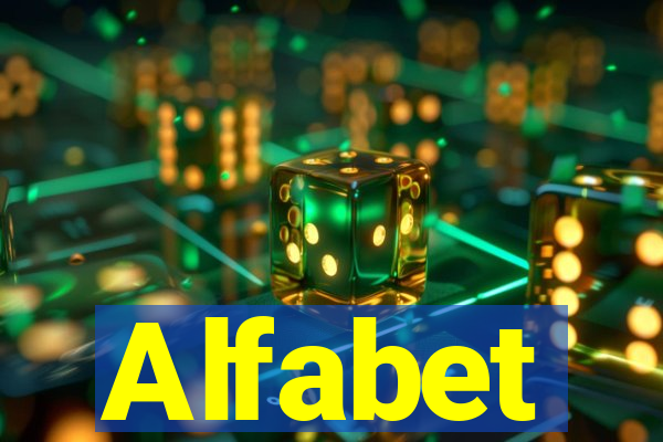 Alfabet