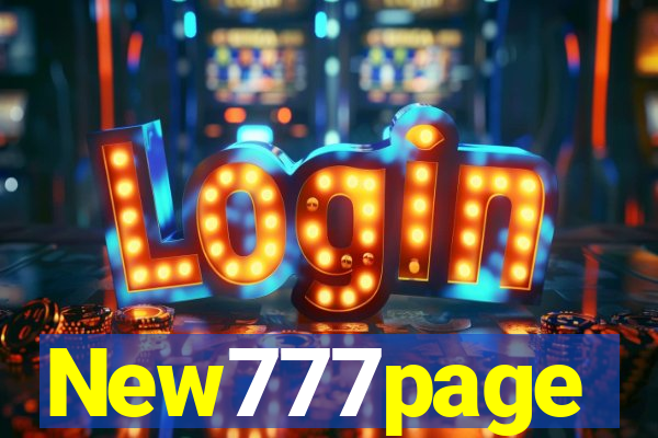 New777page