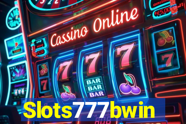 Slots777bwin