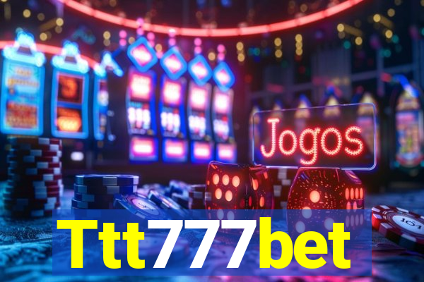 Ttt777bet