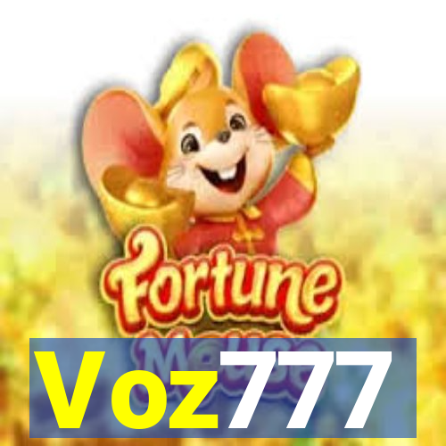 Voz777