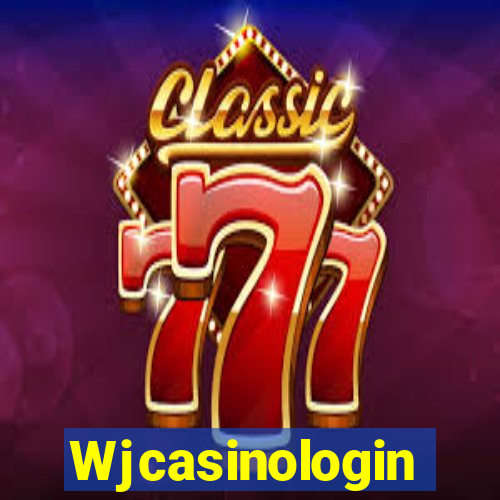 Wjcasinologin