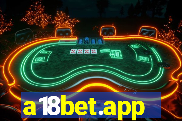 a18bet.app