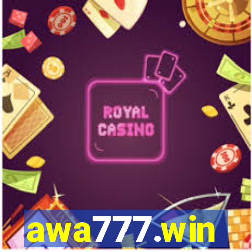 awa777.win