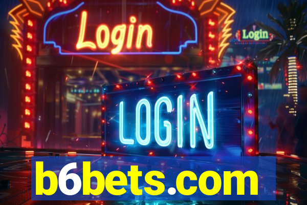 b6bets.com