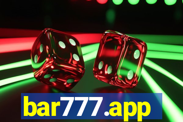 bar777.app