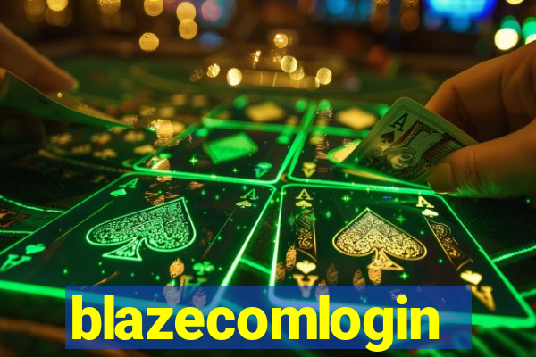 blazecomlogin