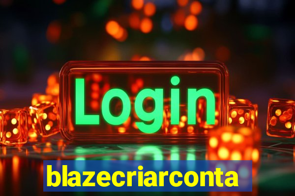 blazecriarconta