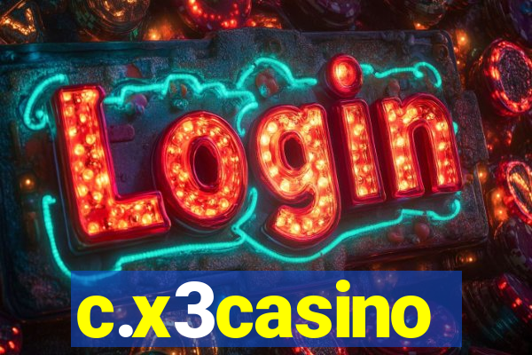 c.x3casino