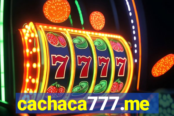 cachaca777.me