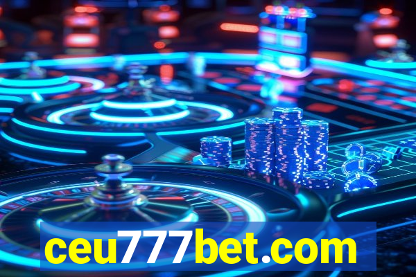 ceu777bet.com