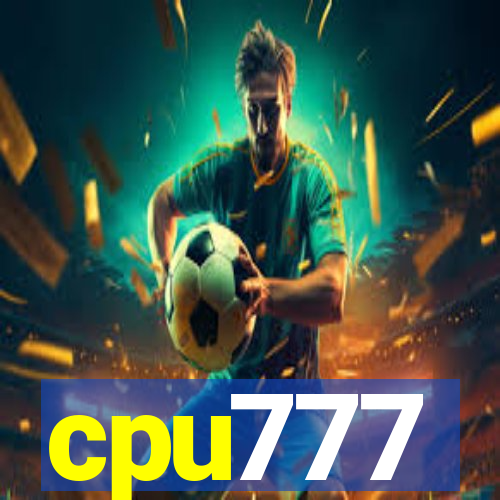 cpu777