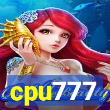 cpu777