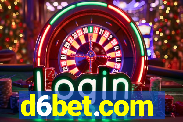 d6bet.com