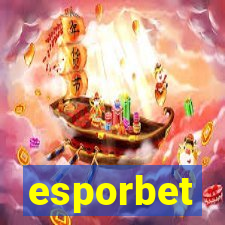 esporbet