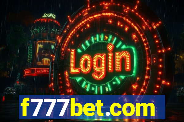 f777bet.com