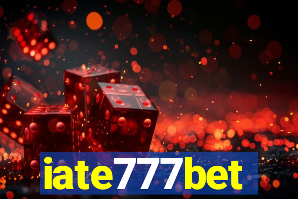 iate777bet