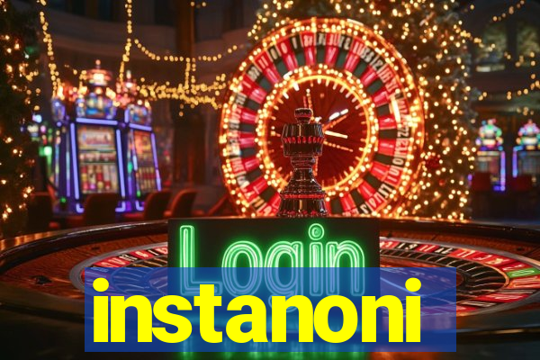 instanoni